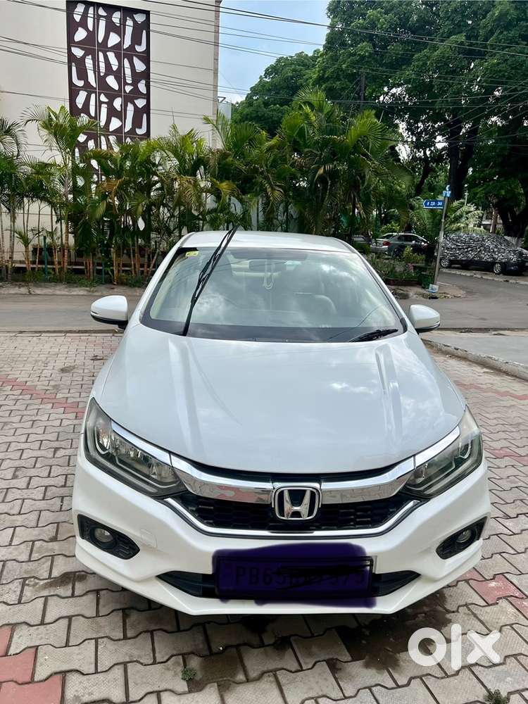 Honda City V Mt 2021 Exclusive