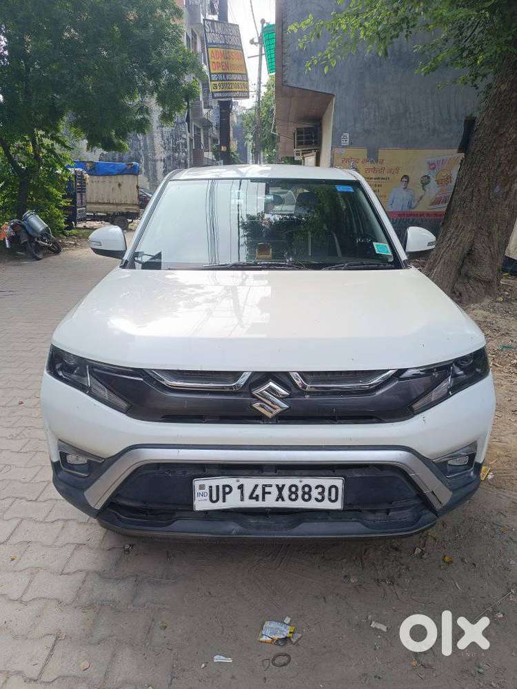 Maruti Suzuki Brezza 1.5 Lxi Smart Hybrid, 2024, Petrol