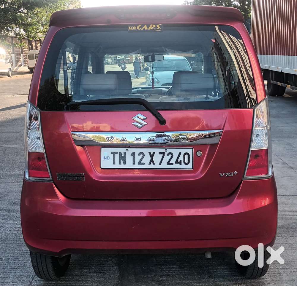 Maruti Suzuki Wagon R Stingray 1.0 Vxi Plus, 2018, Petrol