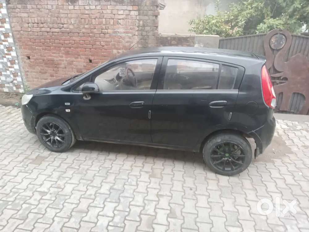 Sail-uva Diesel Car..