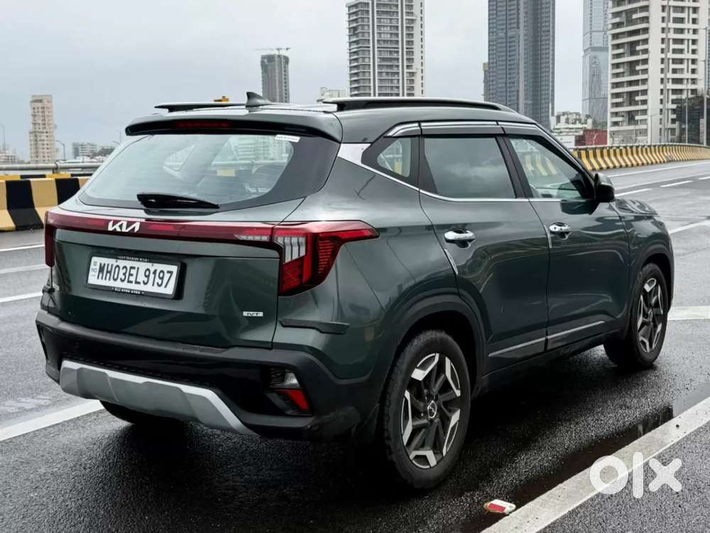 Kia Seltos, 2024, Petrol