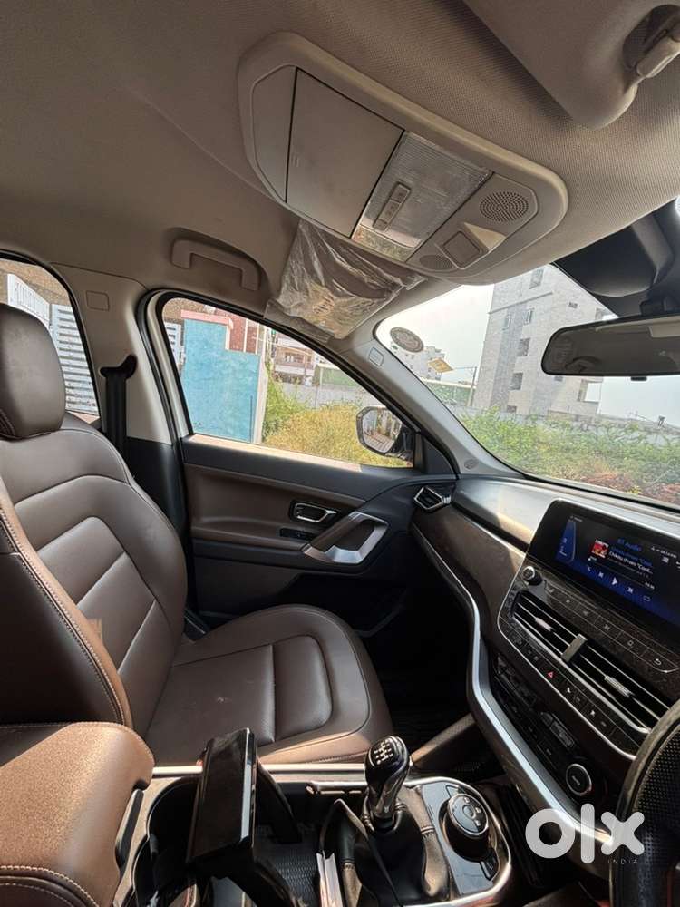 Tata Harrier Diesel 2019