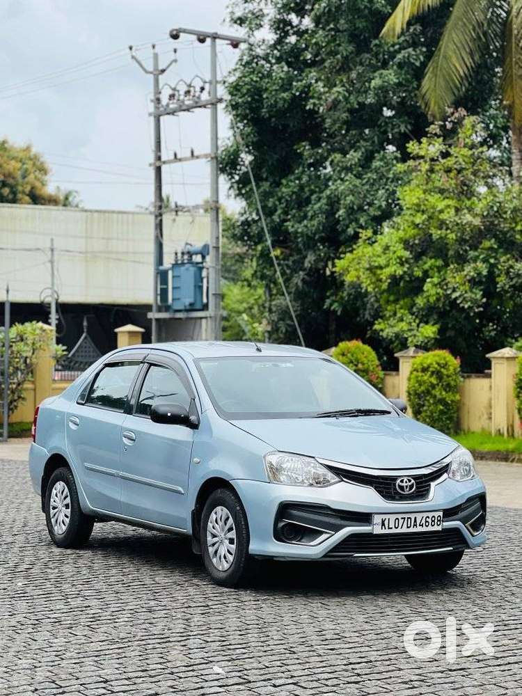 Toyota Etios Gd Sp*, 2012, Diesel