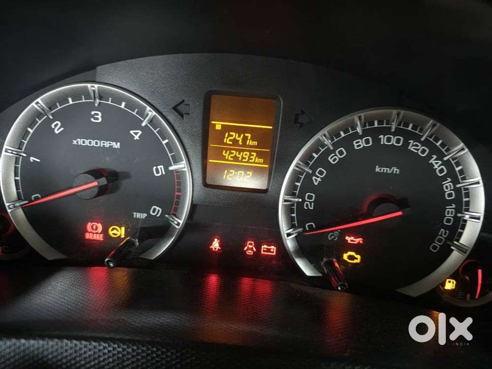 Maruti Suzuki Dzire 2017-2020 Vdi, 2016, Diesel