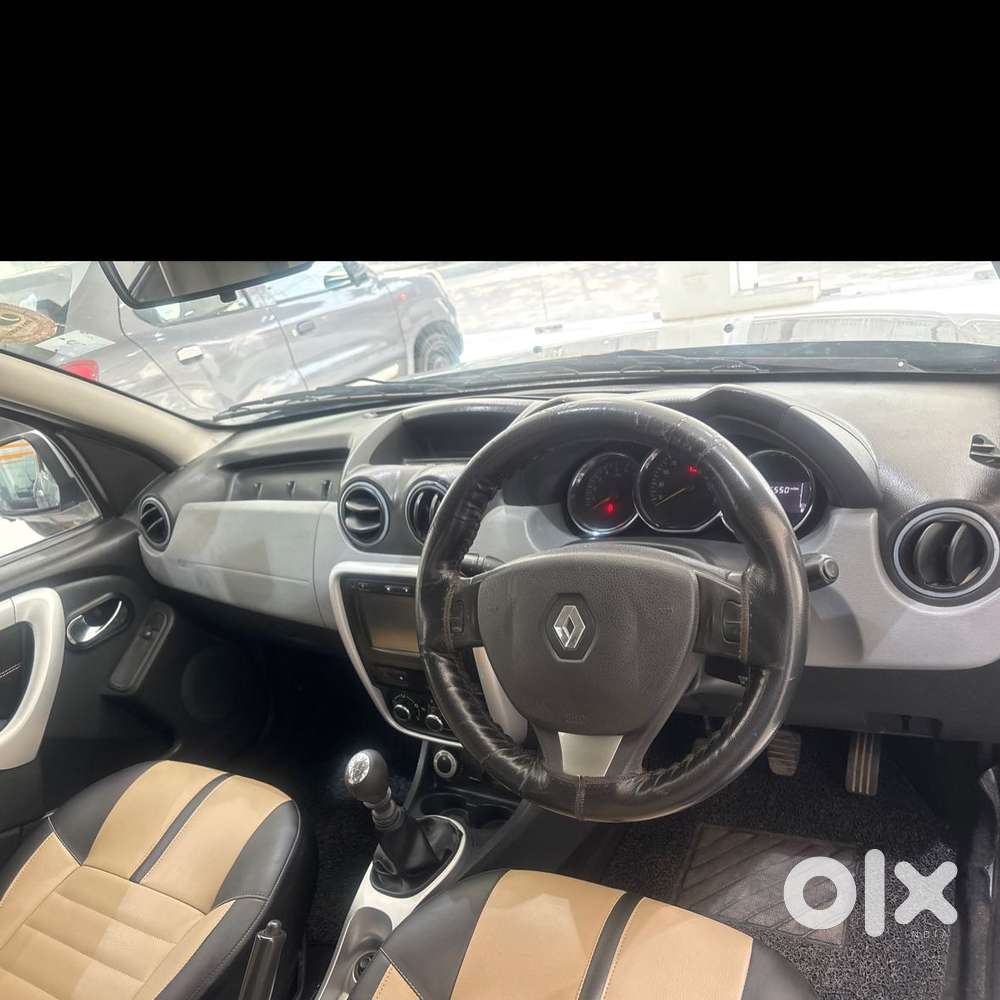 Renault Duster 110ps Diesel Rxz Awd, 2014, Diesel