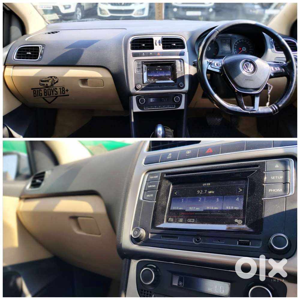 Volkswagen Ameo 1.5 Tdi Highline At, 2018, Diesel