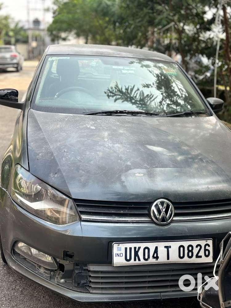 Volkswagen Polo Petrol 2015