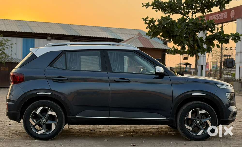 Hyundai Venue 1.5 Crdi Sx (o) Dual Tone, 2020, Diesel