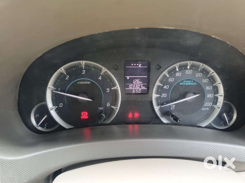 Maruti Suzuki Ertiga 1.3 Zdi Plus, 2016, Diesel