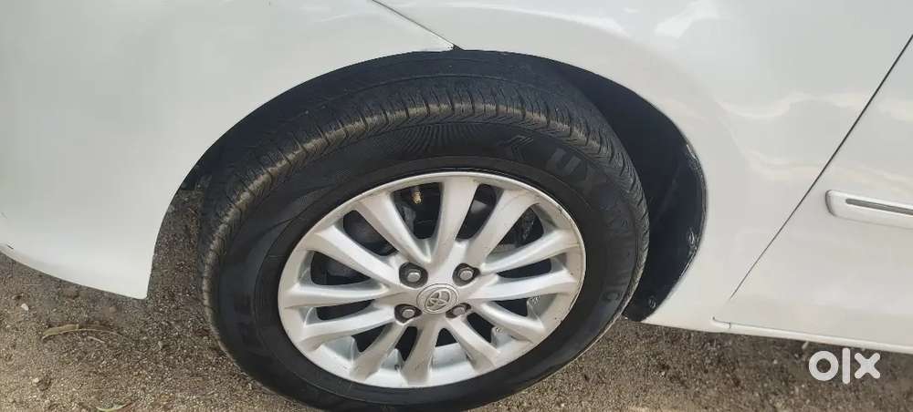 Toyota Etios 2016 Diesel Well Maintained