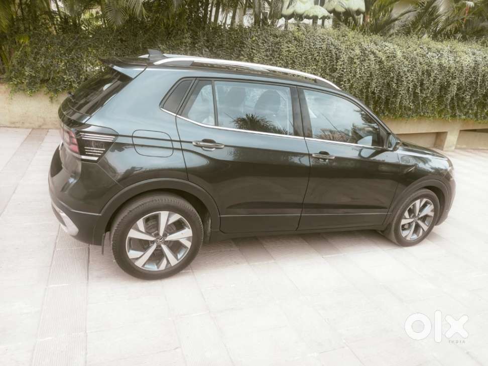 Volkswagen Taigun 1.0 Tsi Topline At, 2023, Petrol