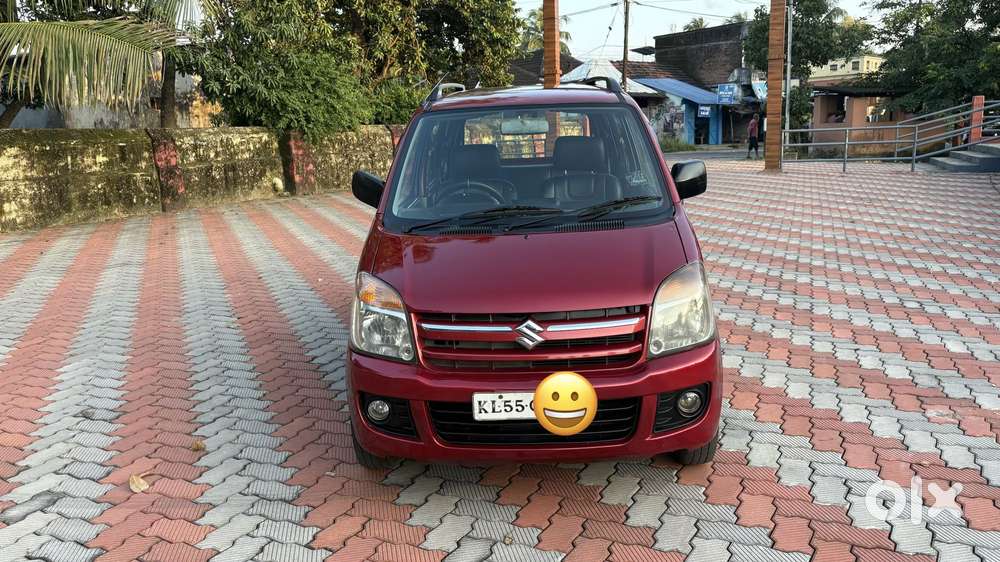 Maruti Suzuki Wagon R Vxi, 2009, Petrol
