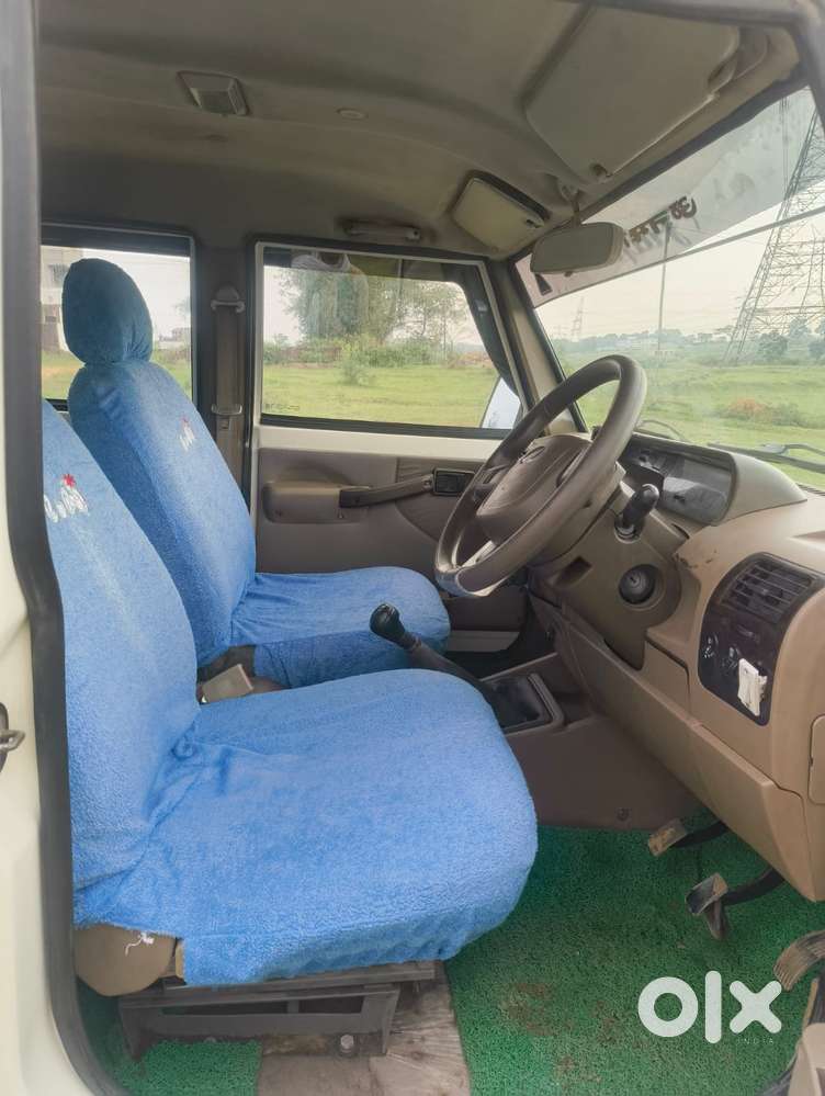 Mahindra Bolero Zlx, 2017