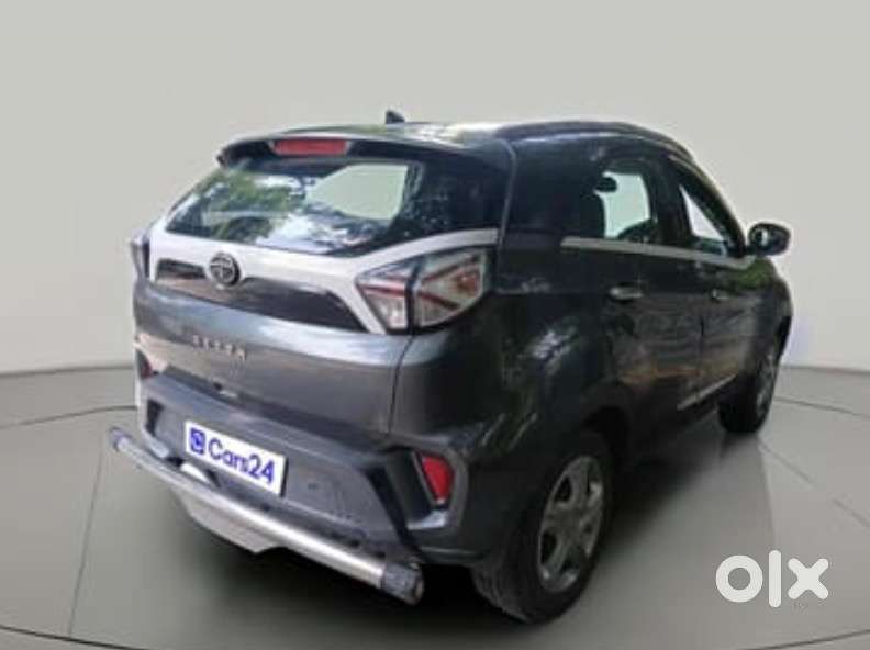 Tata Nexon Petrol 2021