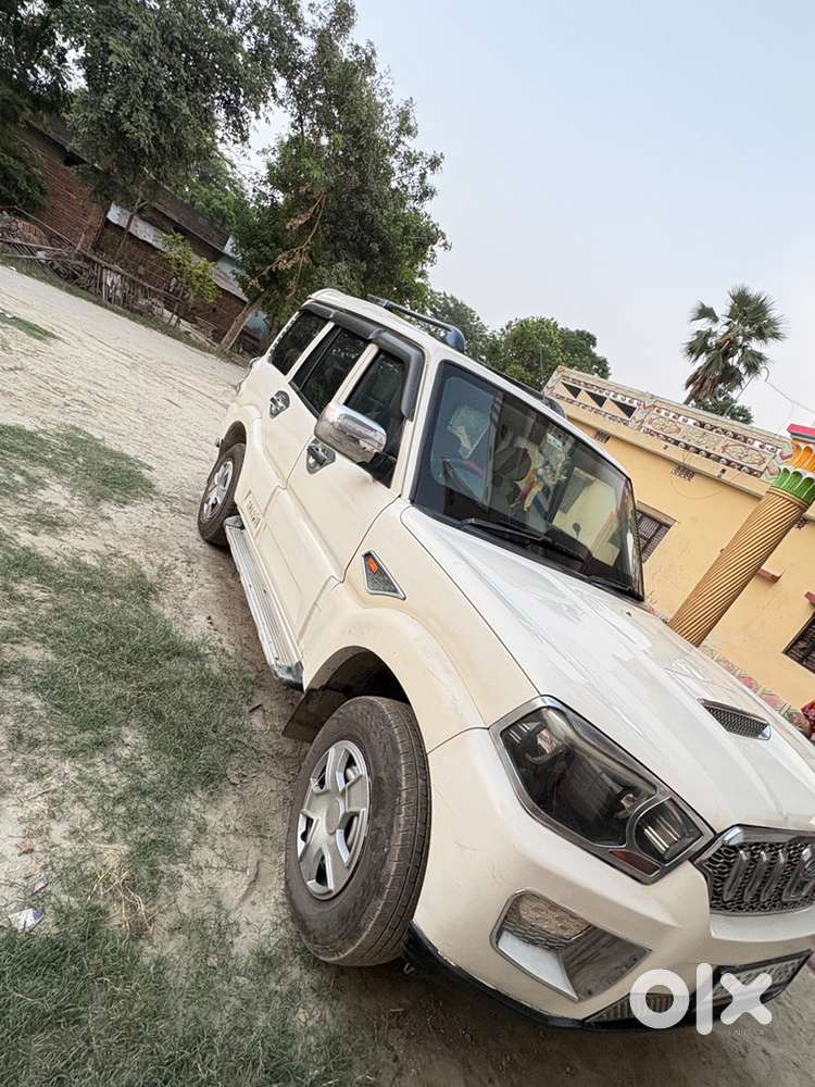 Mahindra Scorpio S2 2016 Diesel Manual