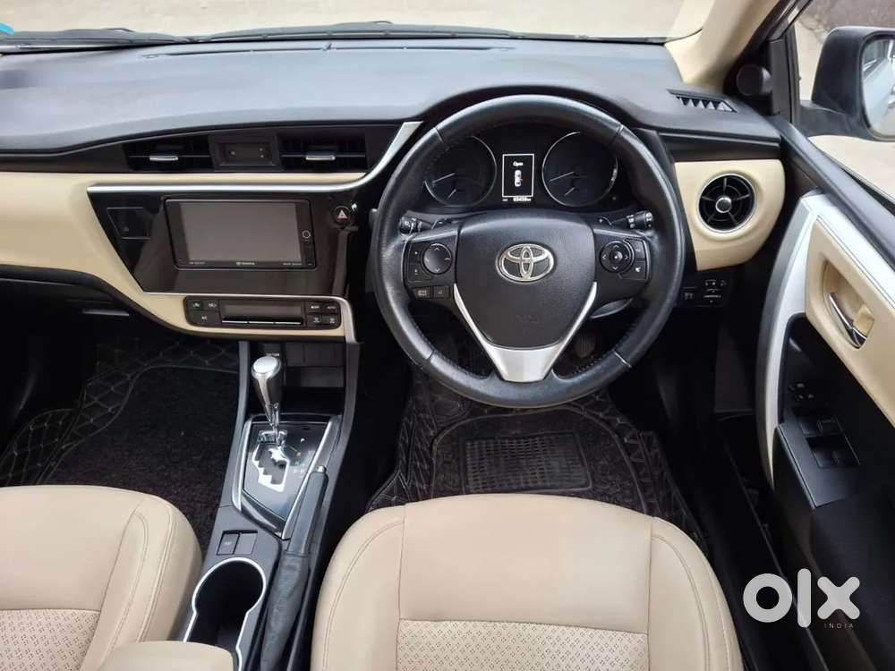 Toyota Corolla Altis, 2017, Petrol