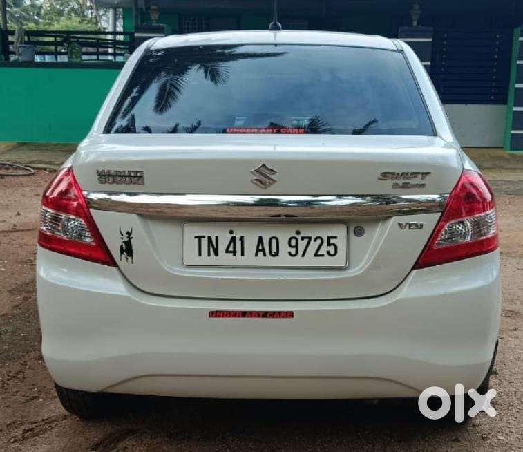 Maruti Suzuki Swift Dzire 2015-2017 Vdi, 2017, Diesel
