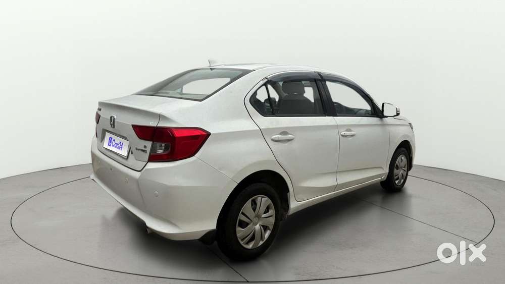 Honda Amaze S Petrol, 2019, Petrol