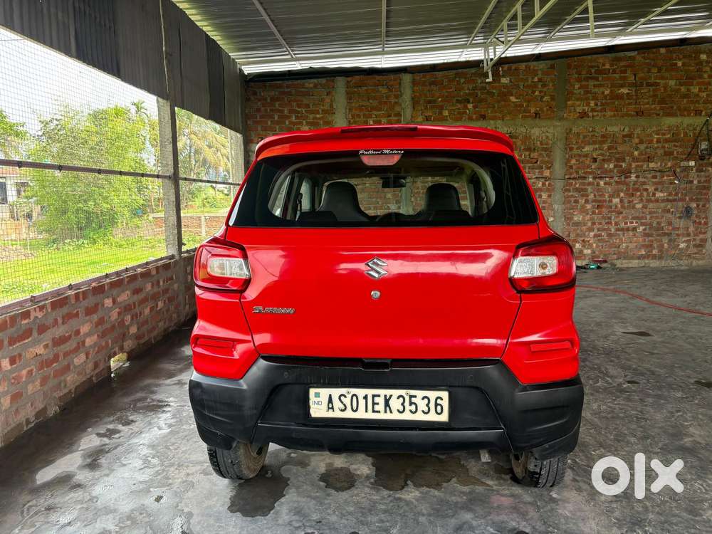 Maruti Suzuki S-presso Vxi, 2020, Petrol