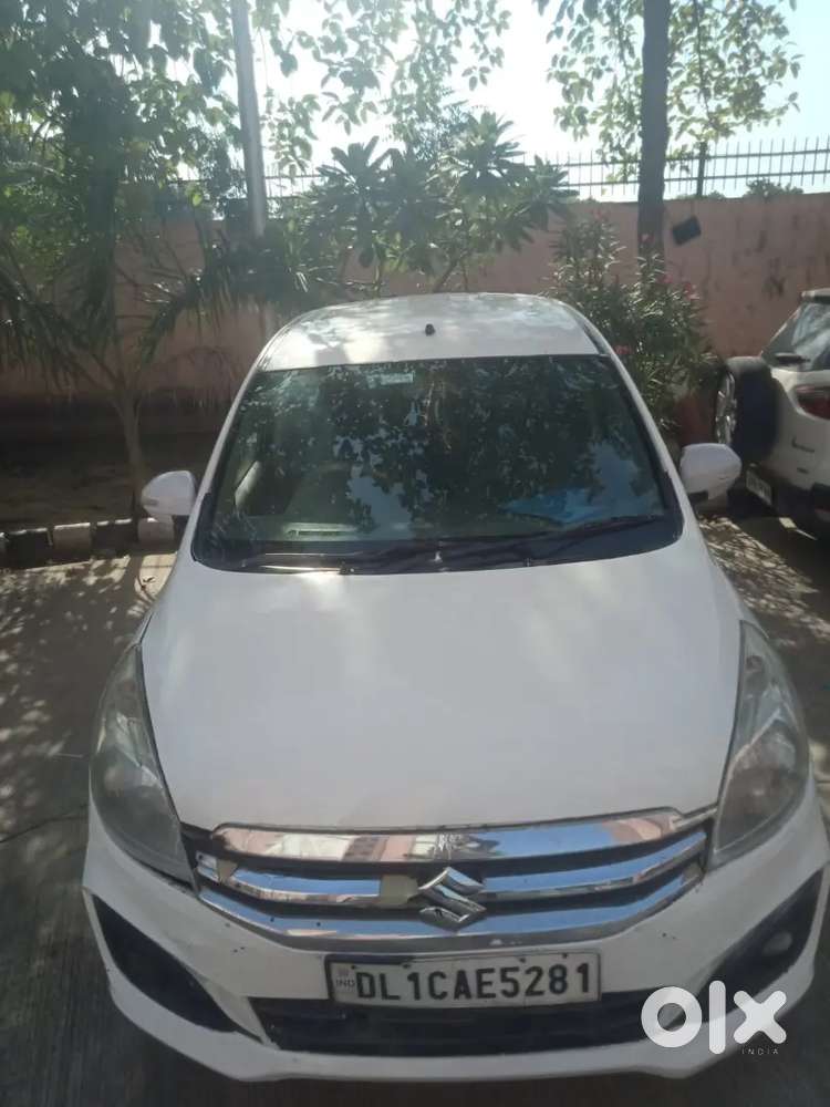 Maruti Suzuki Ertiga 2016