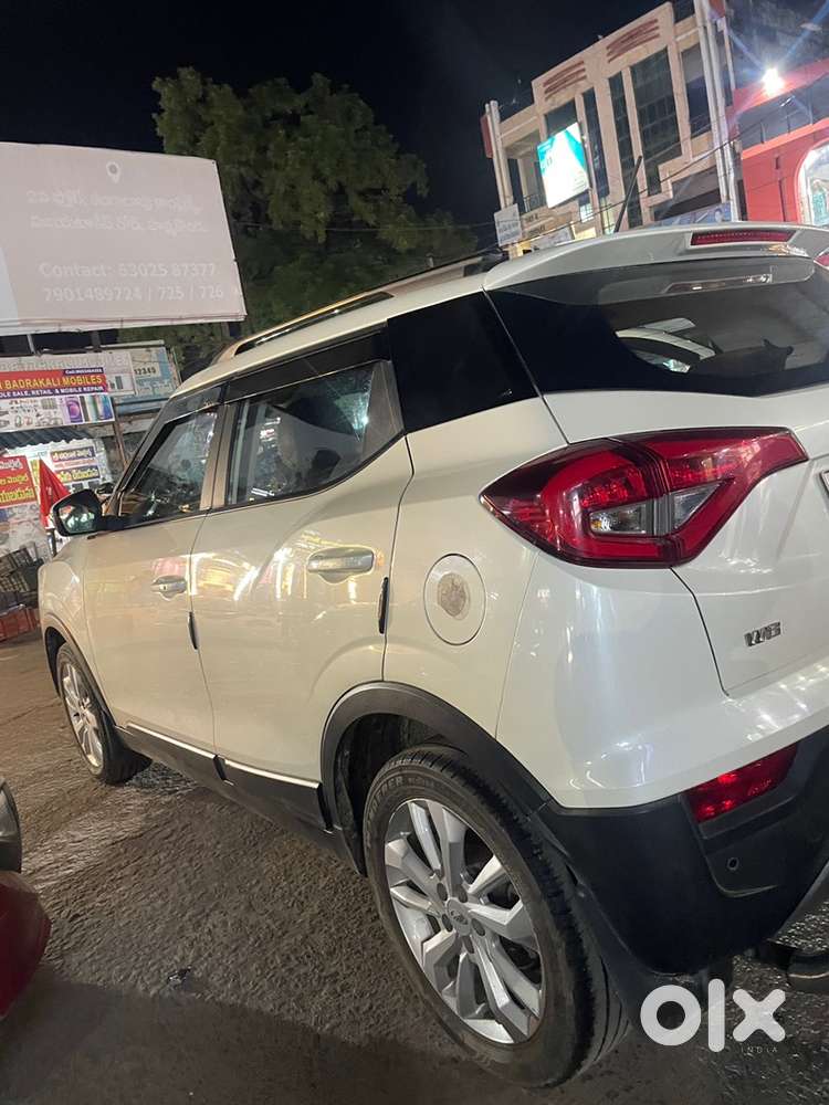 Mahindra Xuv300 Petrol 2021