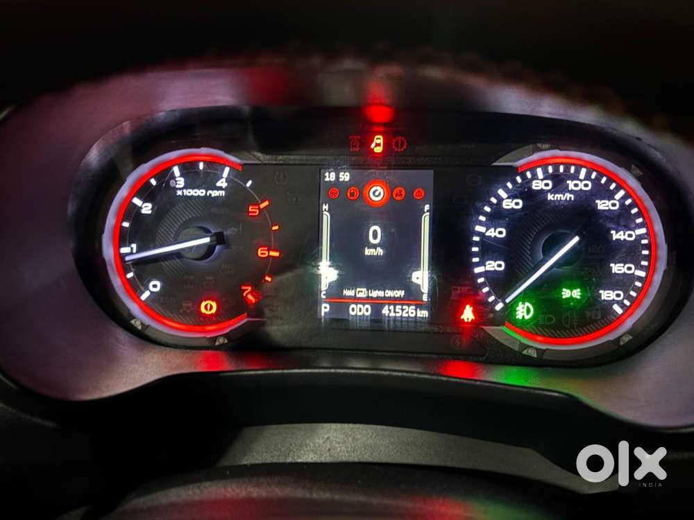 Mahindra Thar Lx D At 4wd Ht, 2023, Diesel