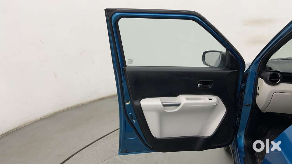 Maruti Suzuki Ignis 1.2 Zeta Amt, 2020, Petrol