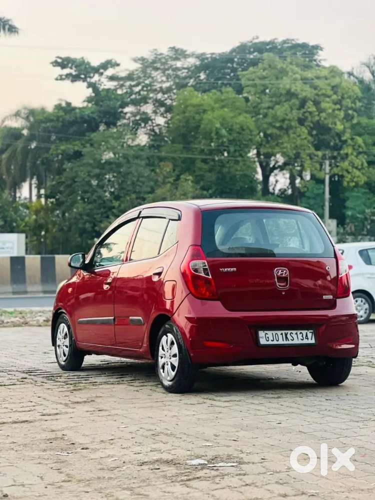 Hyundai I10 Magna 2012 Cng