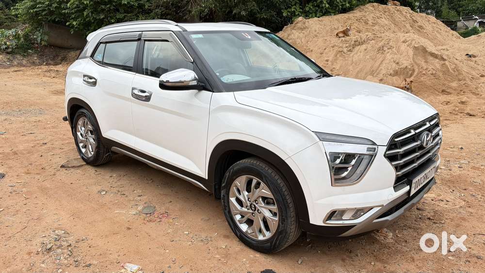 Hyundai Creta 1.6 Sx, 2022, Petrol