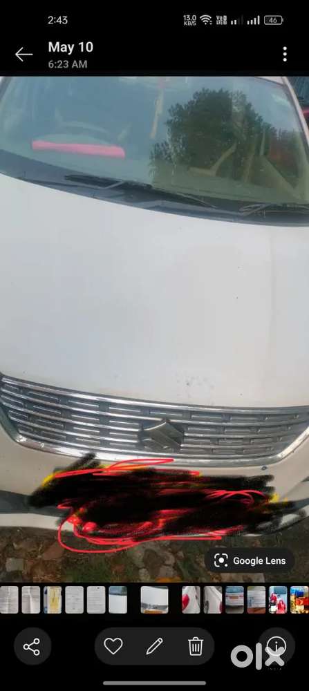 Maruti Ertiga 2020 Zxi Plus