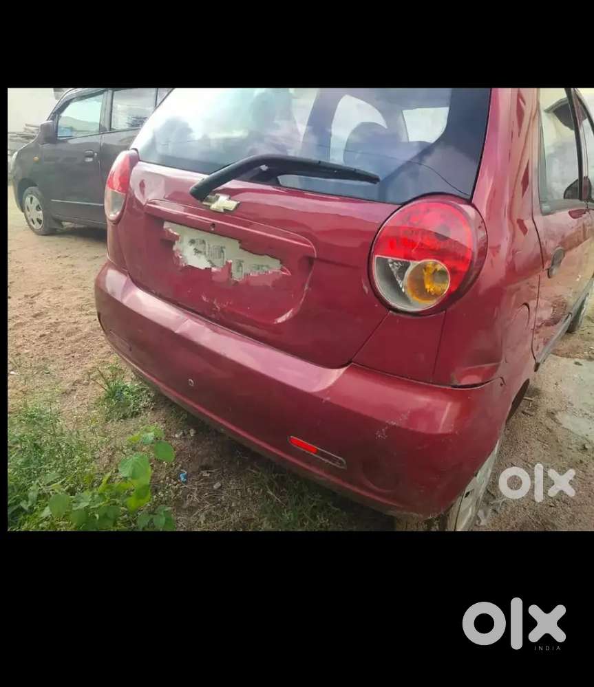 Chevrolet Spark 2010