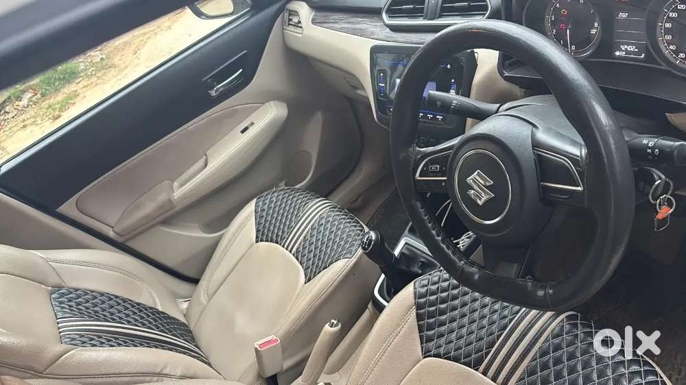 Maruti Suzuki Dzire 2022
