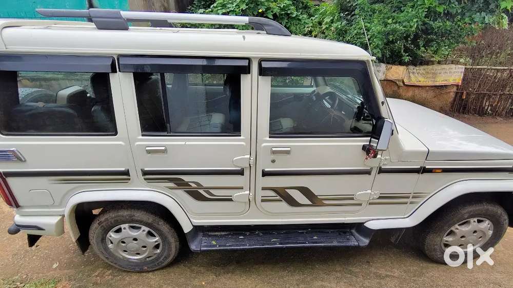 Mahindra Bolero Diesel 2021