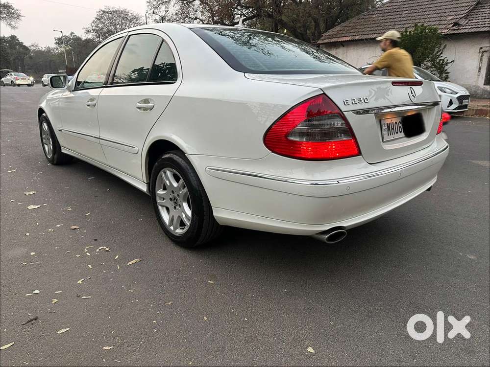 Mercedes-benz E-class Elegance 230, 2008, Petrol