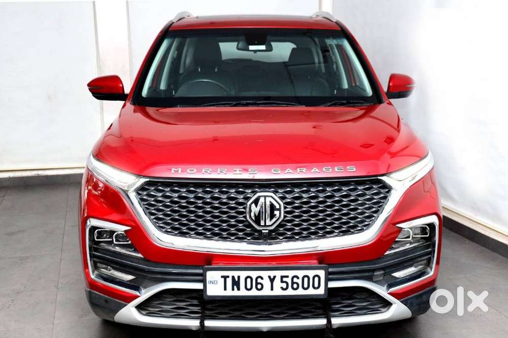 Mg Hector 1.5 Dct Sharp, 2019, Petrol
