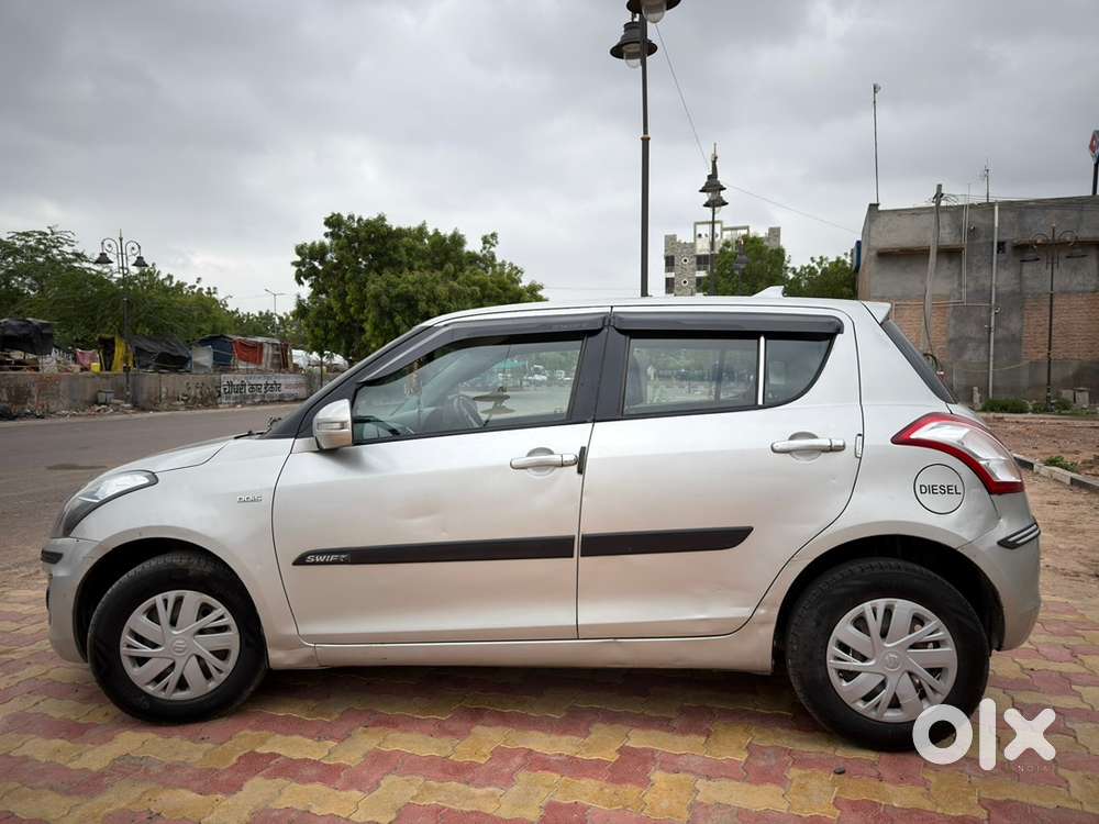 Swift Vdi Diesel 2014