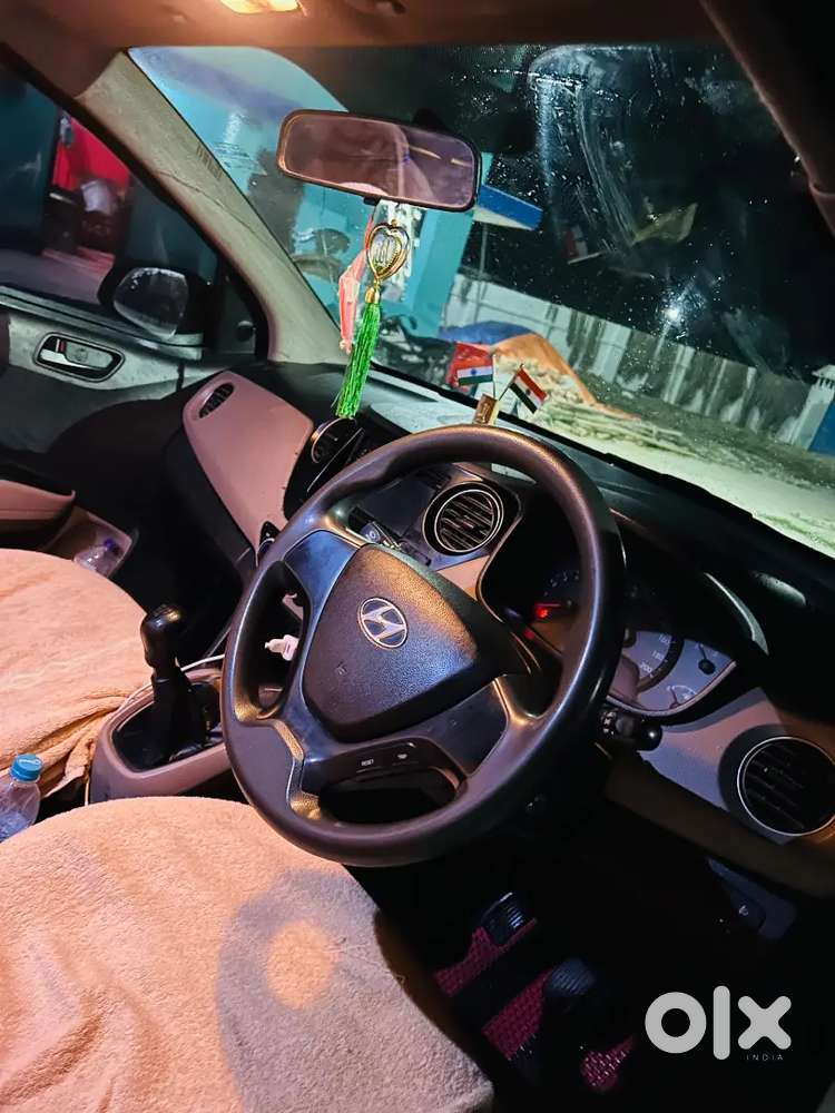 Hyundai Xcent Prime 2016 Car