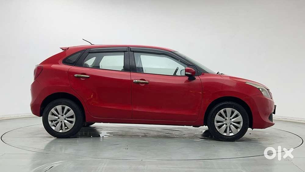 Maruti Suzuki Baleno Delta, 2018, Petrol