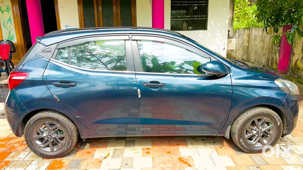 2021 Hyundai Grand I10 Nios