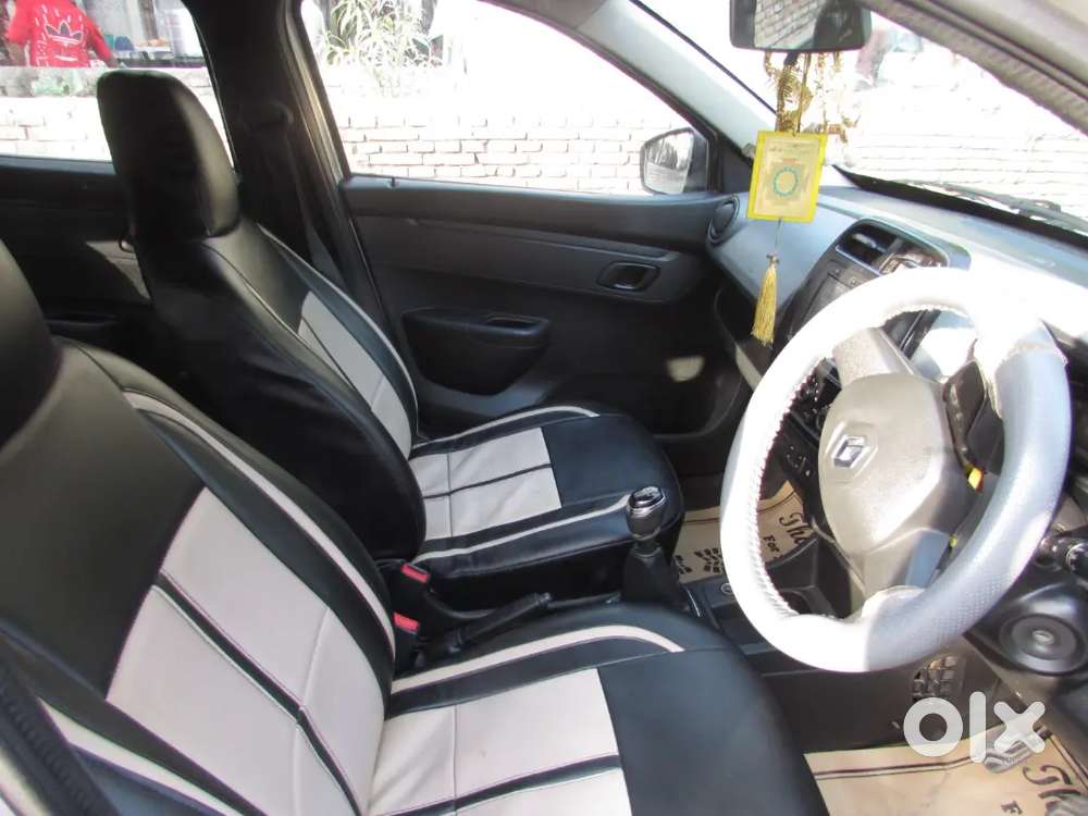 Renault Kwid 2017 Petrol