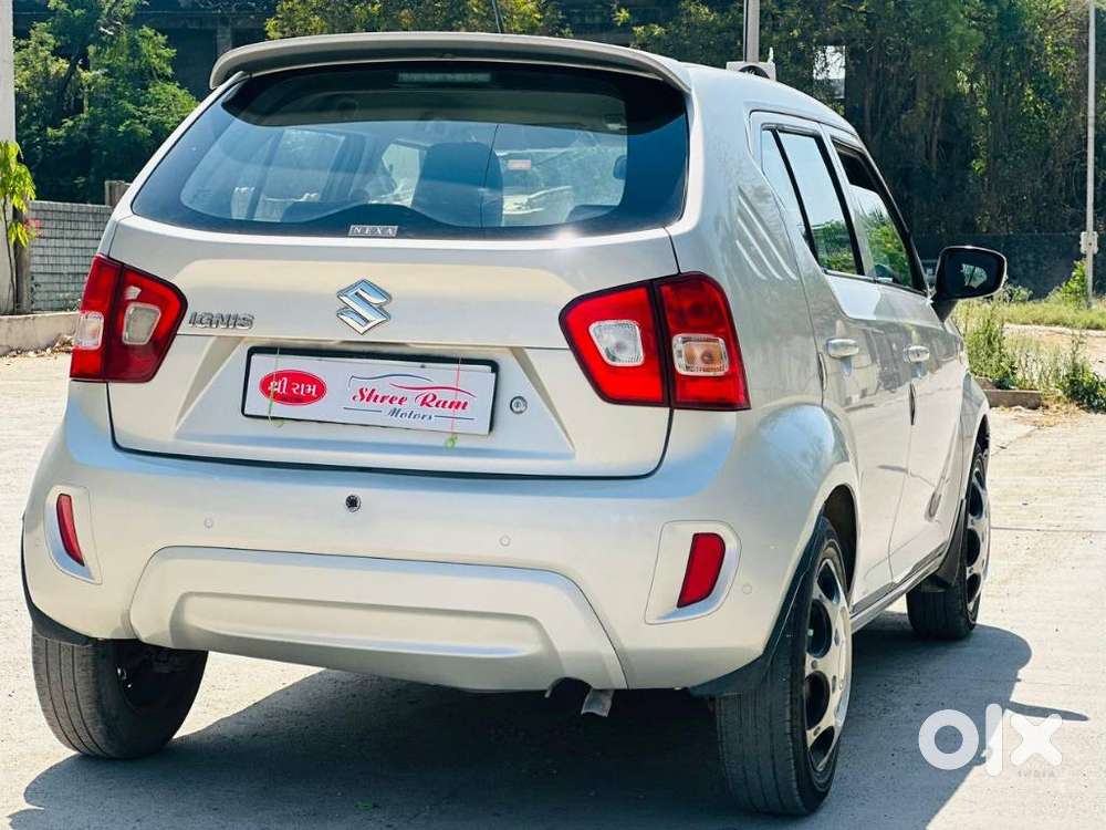 Maruti Suzuki Ignis 1.2 Sigma Mt, 2021, Petrol