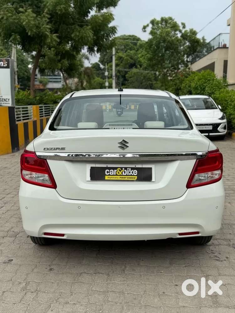 Maruti Suzuki Dzire 1.2 Vxi, 2021, Petrol