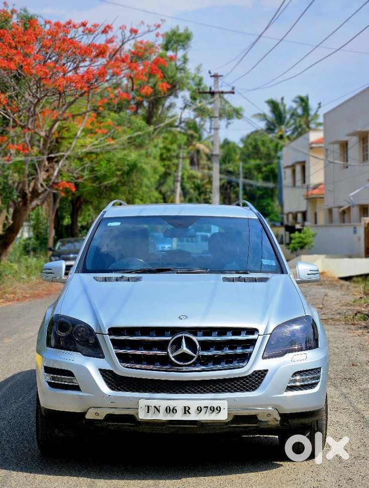 Mercedes-benz M-class Ml 350 Cdi, 2016, Diesel
