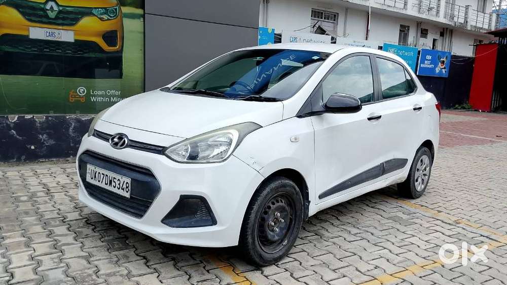 Hyundai Xcent, 2017, Diesel