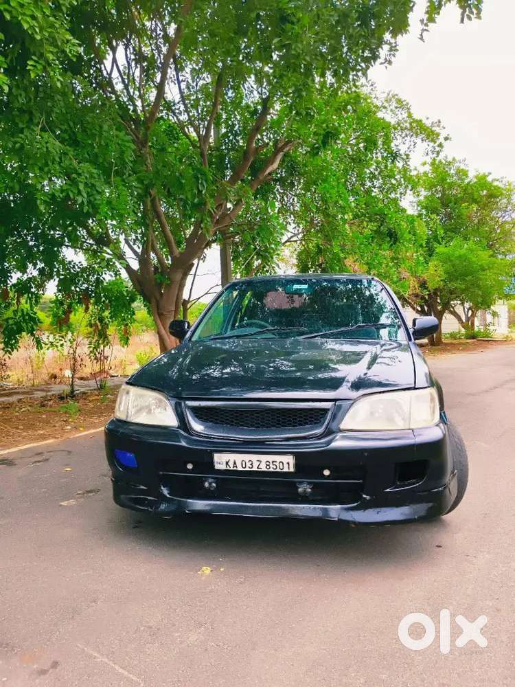 Honda City 2000 Petrol Good Condition