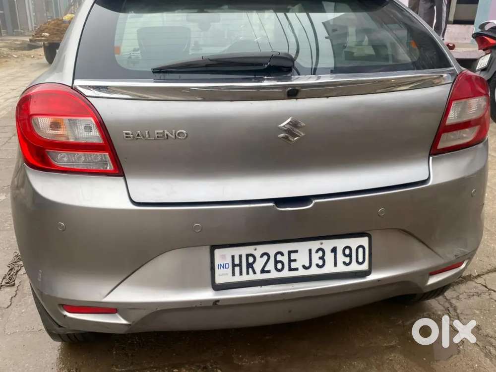 2016 Baleno Maruti Petrol Manual 58000 Km