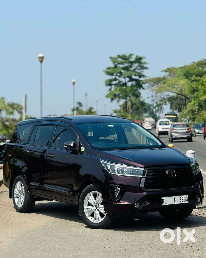 Toyota Innova Crysta 2.7 Z