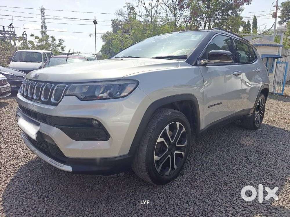 Jeep Compass 1.4 Limited Option, 2021, Petrol