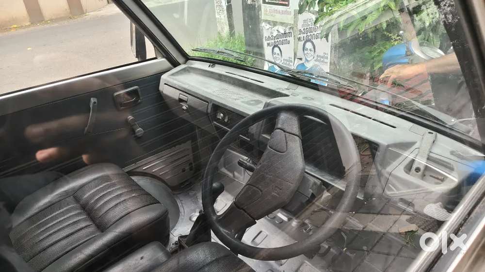 Mint Condition Fuel Injection Omni,papers Upto 2031