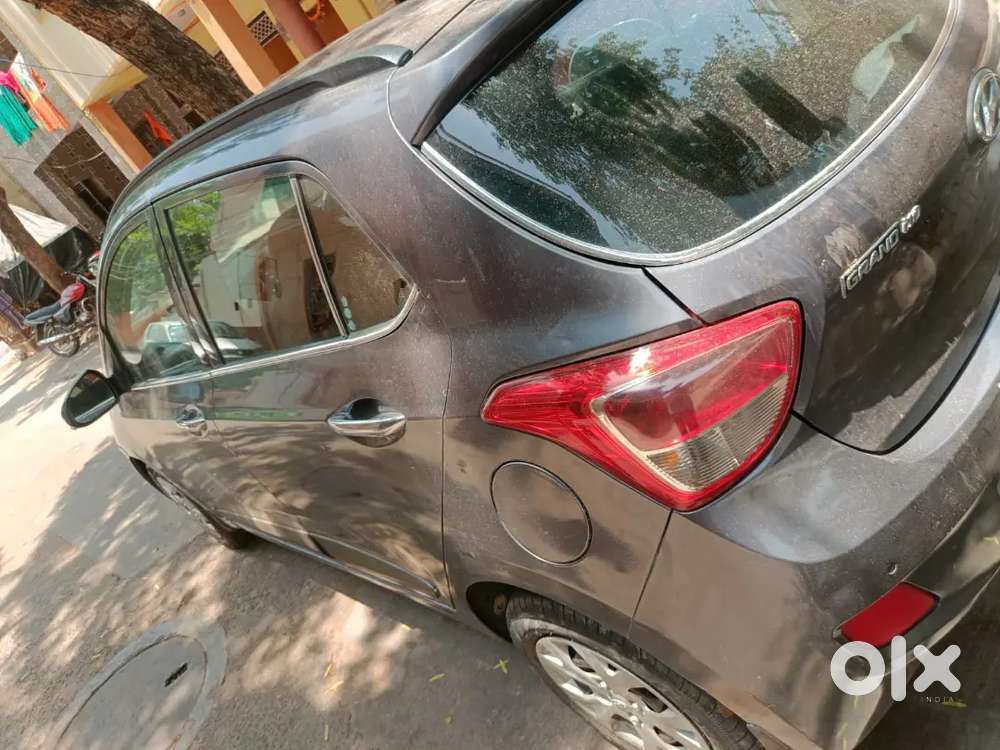 Hyundai Grand I10 2014 Diesel 125000 Km Driven